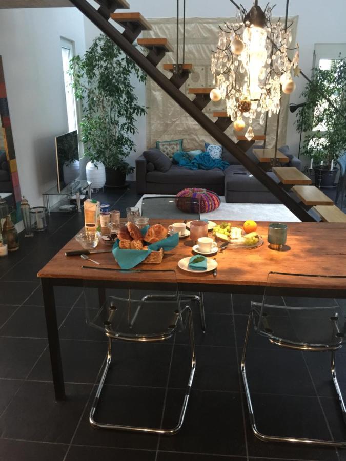 Gastezimmer Fischergarten 索洛图恩 外观 照片