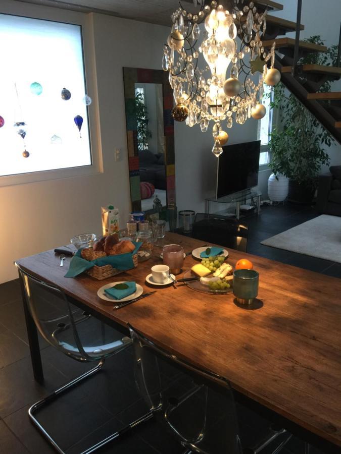Gastezimmer Fischergarten 索洛图恩 外观 照片