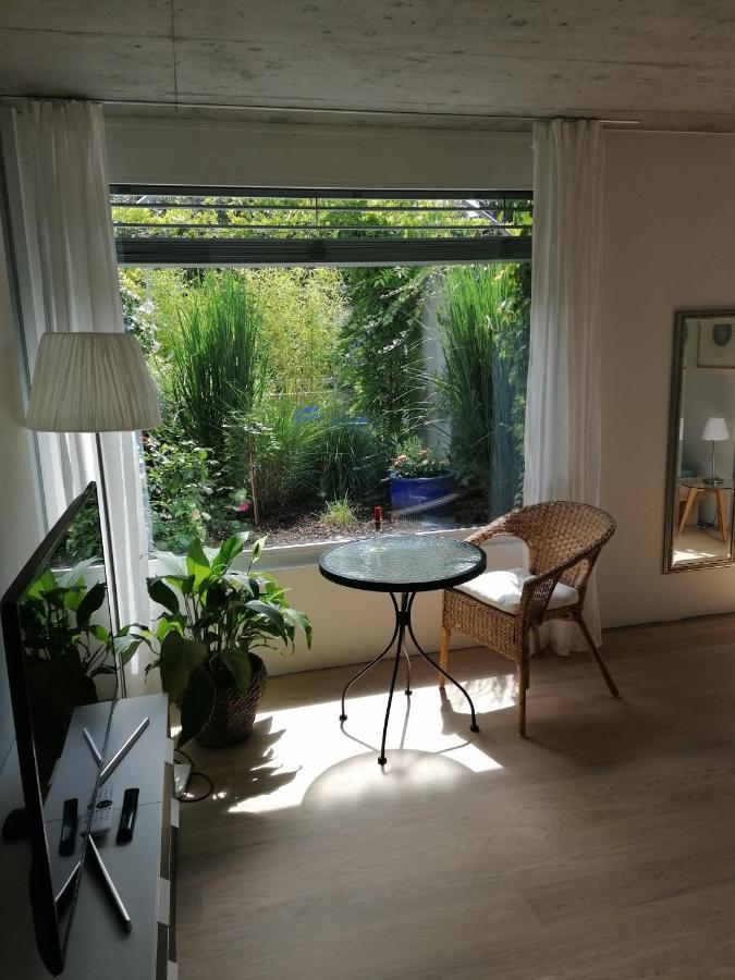 Gastezimmer Fischergarten 索洛图恩 外观 照片