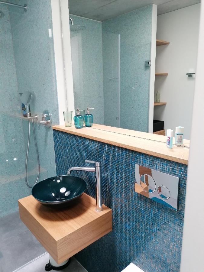 Gastezimmer Fischergarten 索洛图恩 外观 照片