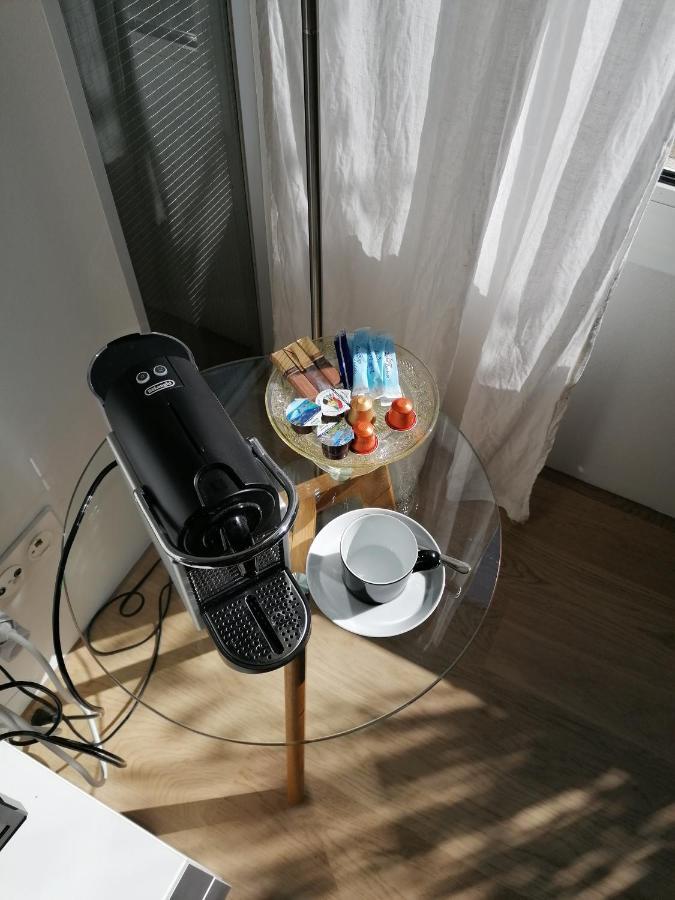 Gastezimmer Fischergarten 索洛图恩 外观 照片