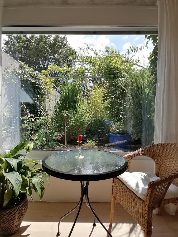 Gastezimmer Fischergarten 索洛图恩 外观 照片
