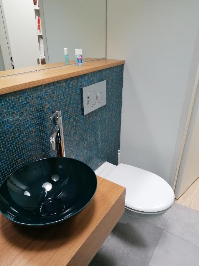 Gastezimmer Fischergarten 索洛图恩 外观 照片