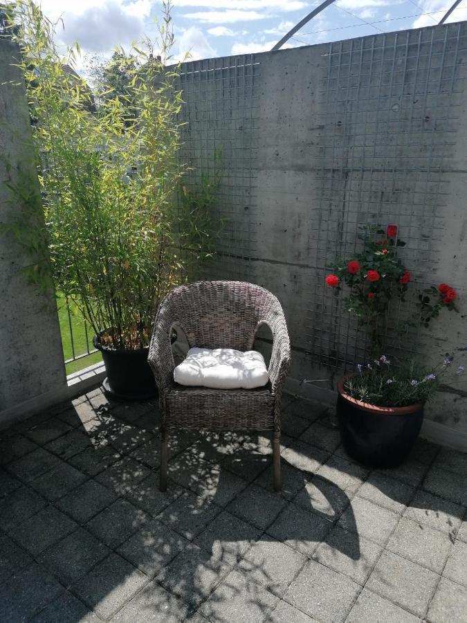 Gastezimmer Fischergarten 索洛图恩 外观 照片